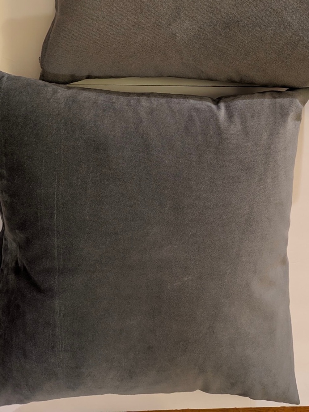 Two Decorative Pillows